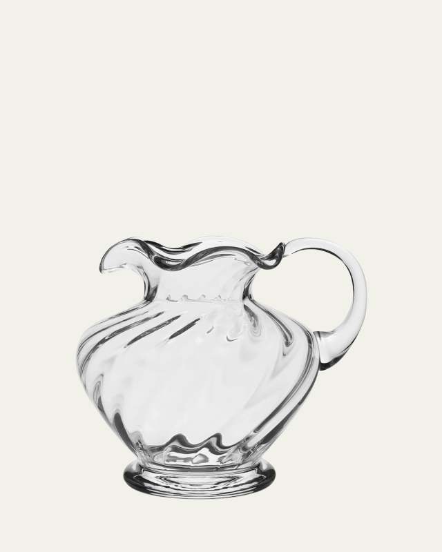Dakota Spiral Pitcher
